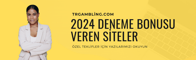 2024 Deneme bonusu veren siteler